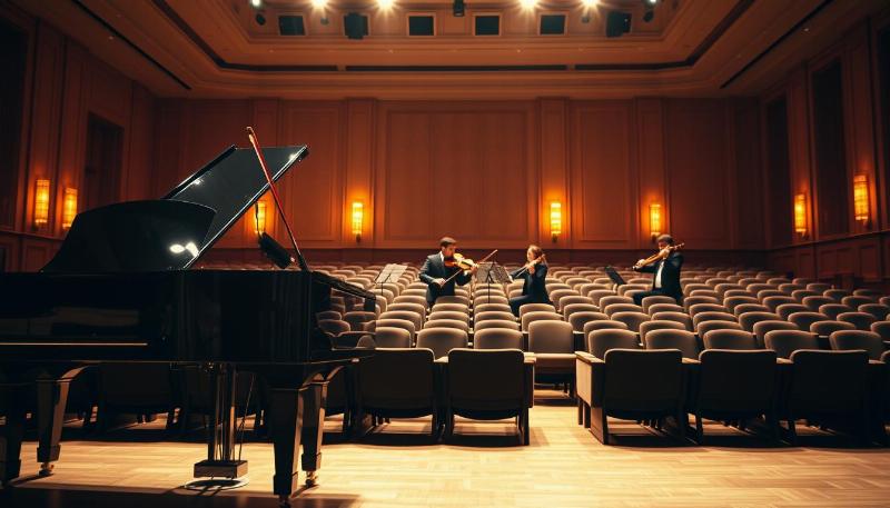 Harmonie entre musique classique et image de marque dans la pub CNP musique classique